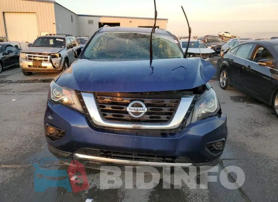5N1DR2MN0KC596703 Photo# 5