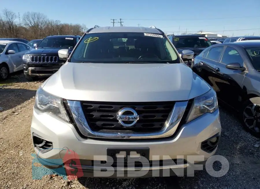 5N1DR2MN4JC634383 Photo# 5