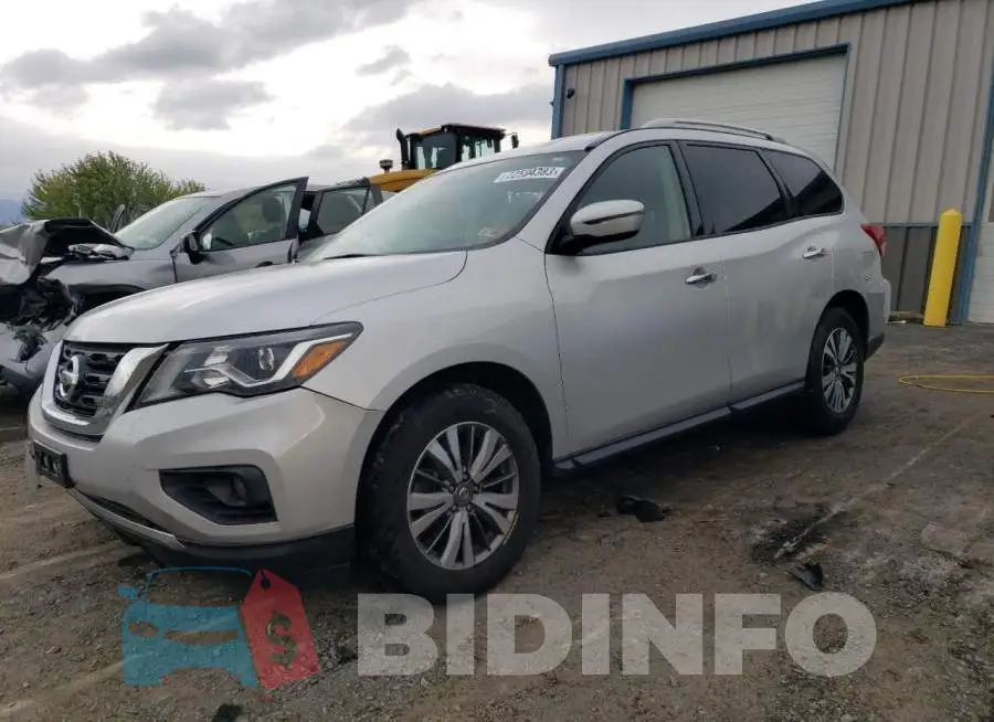 5N1DR2MN5KC619165 Photo# 1