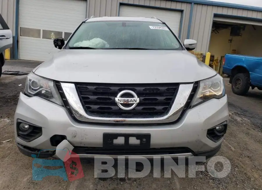 5N1DR2MN5KC619165 Photo# 5