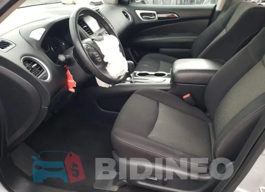 5N1DR2MN5KC619165 Photo# 7