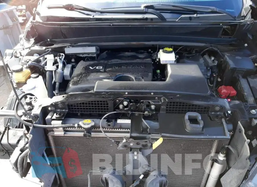 5N1DR2MNXJC607382 Photo# 12