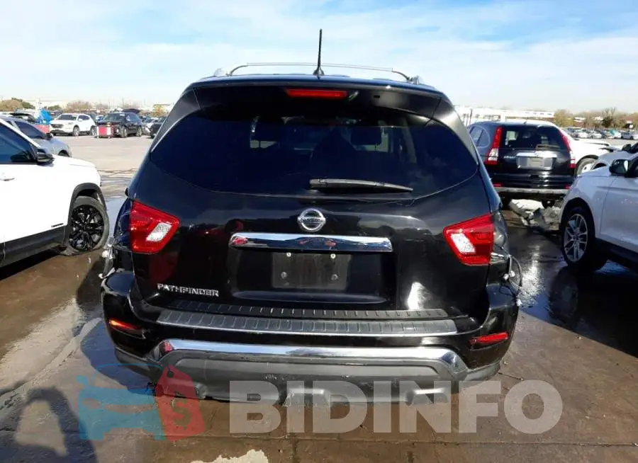 5N1DR2MNXJC607382 Photo# 6