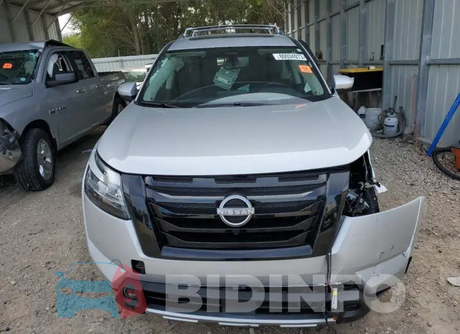 5N1DR3DK2PC259307 Photo# 5