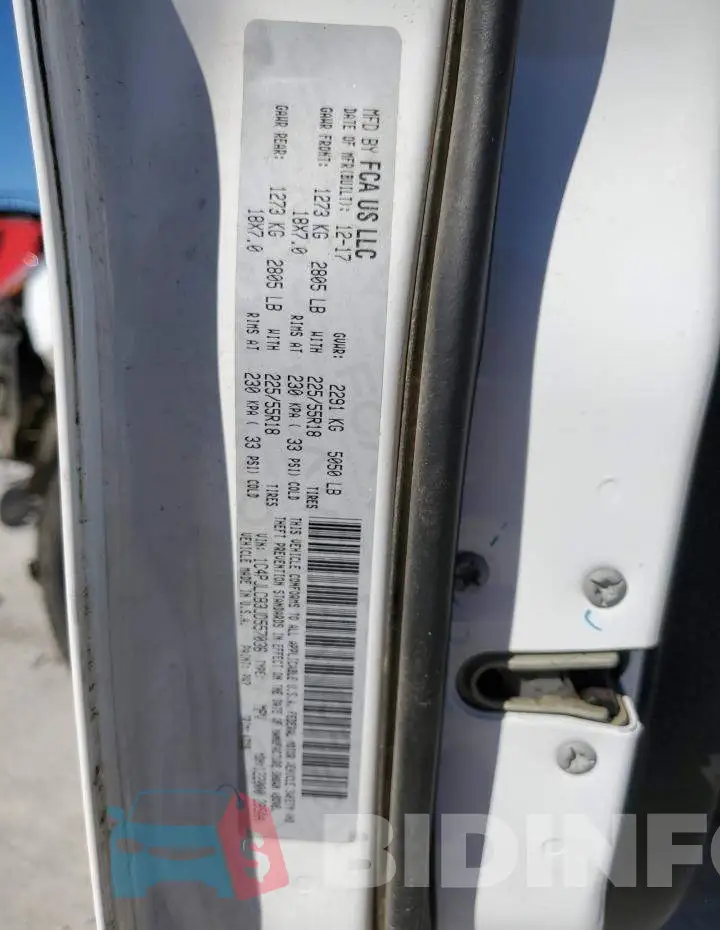 1C4PJLCB3JD557036 Photo# 14