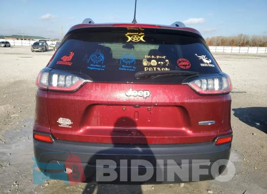 1C4PJLLB2KD184301 Photo# 6