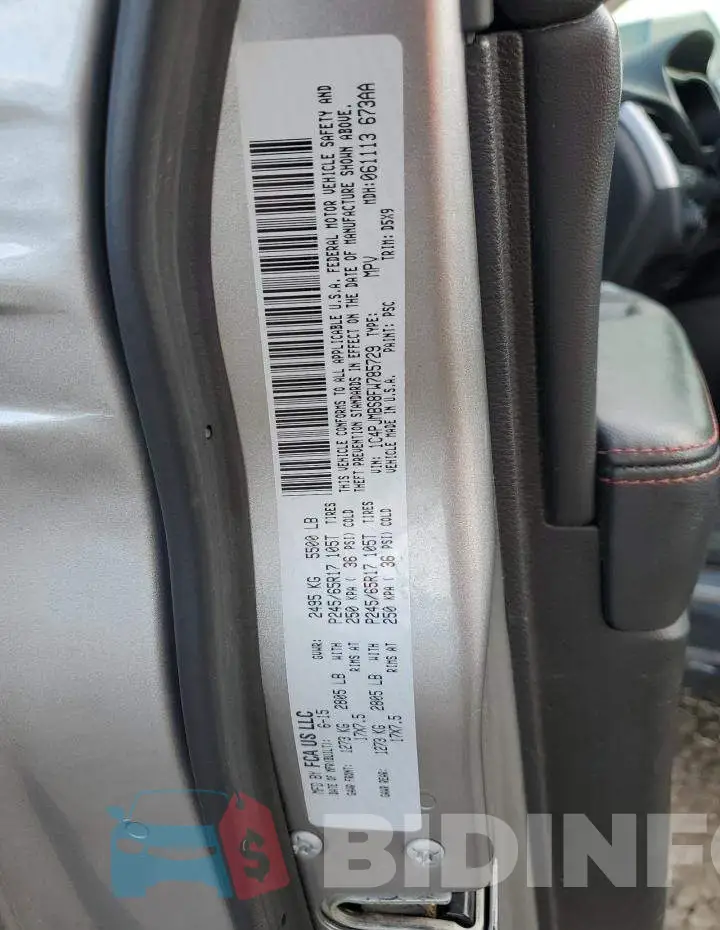 1C4PJMBS8FW785729 Photo# 13
