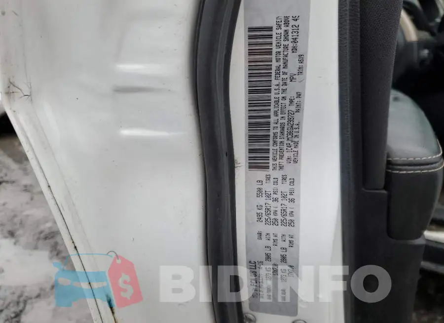 1C4PJMCB6GW299727 Photo# 13