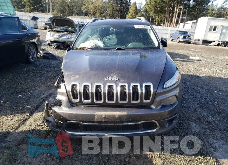 1C4PJMDS7FW665627 Photo# 5