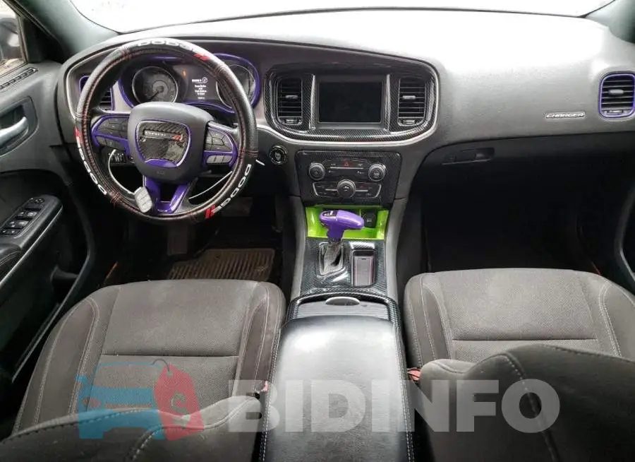 2C3CDXBG7KH720564 Photo# 8