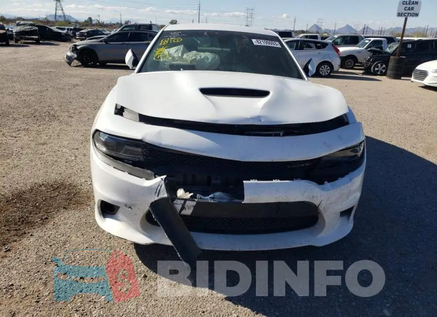 2C3CDXHG3KH612742 Photo# 5