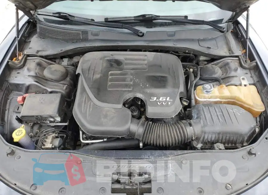2C3CDXHG4GH241789 Photo# 11