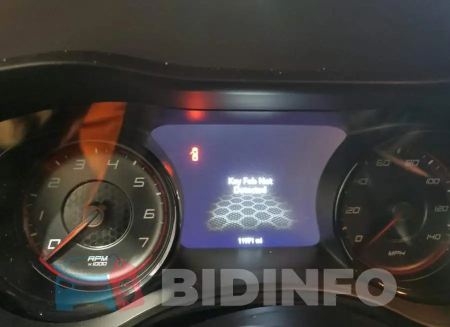 2C3CDXHG6PH615707 Photo# 9