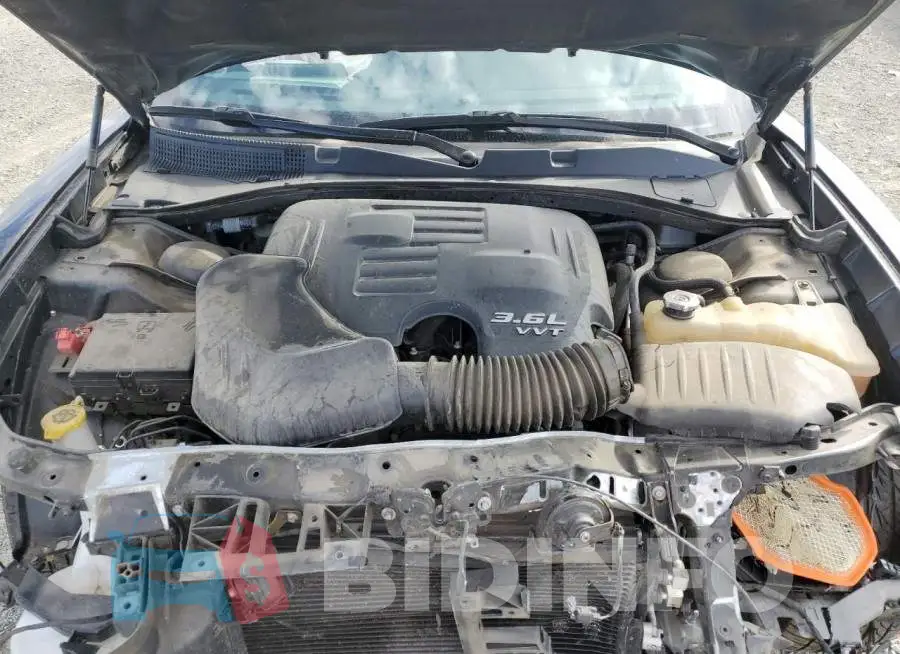 2C3CDXHG9KH748583 Photo# 11