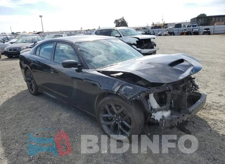 2C3CDXHG9KH748583 Photo# 4