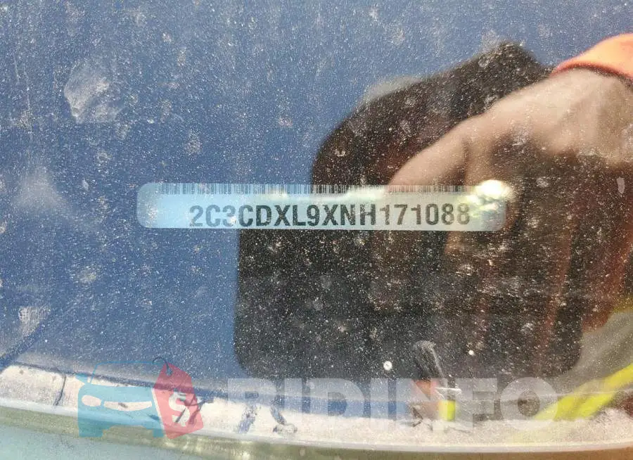 2C3CDXL9XNH171088 Photo# 12