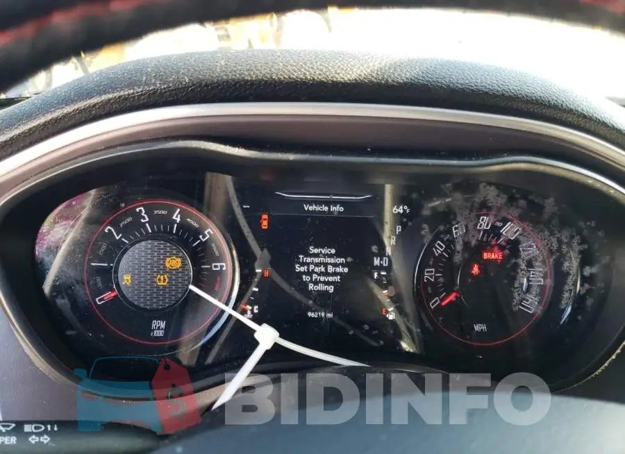 2C3CDZAG2KH665809 Photo# 9