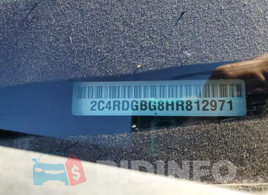 2C4RDGBG8HR812971 Photo# 13