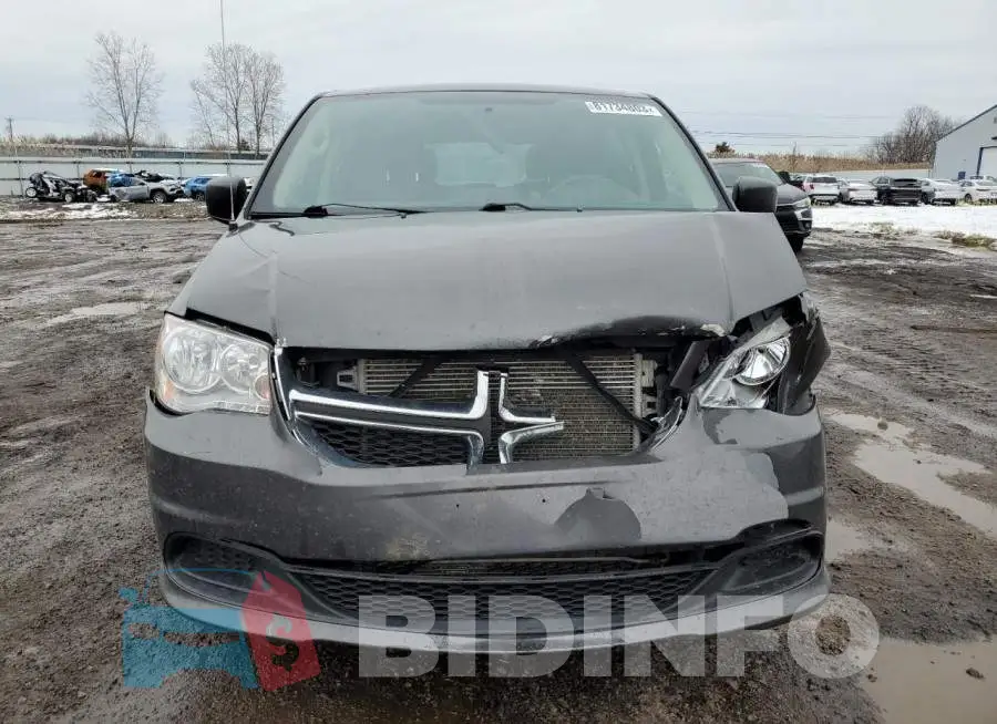 2C4RDGBG8JR135491 Photo# 5