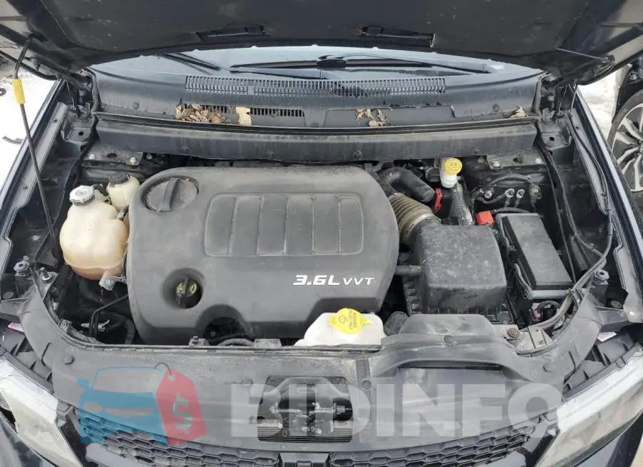 3C4PDDEGXFT607258 Photo# 12