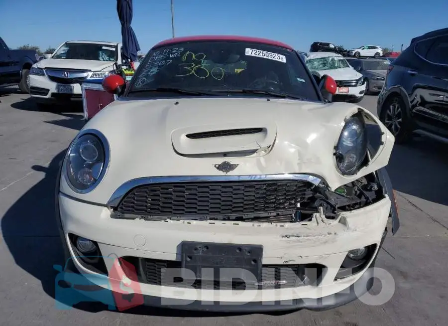WMWSX9C55FT655307 Photo# 5