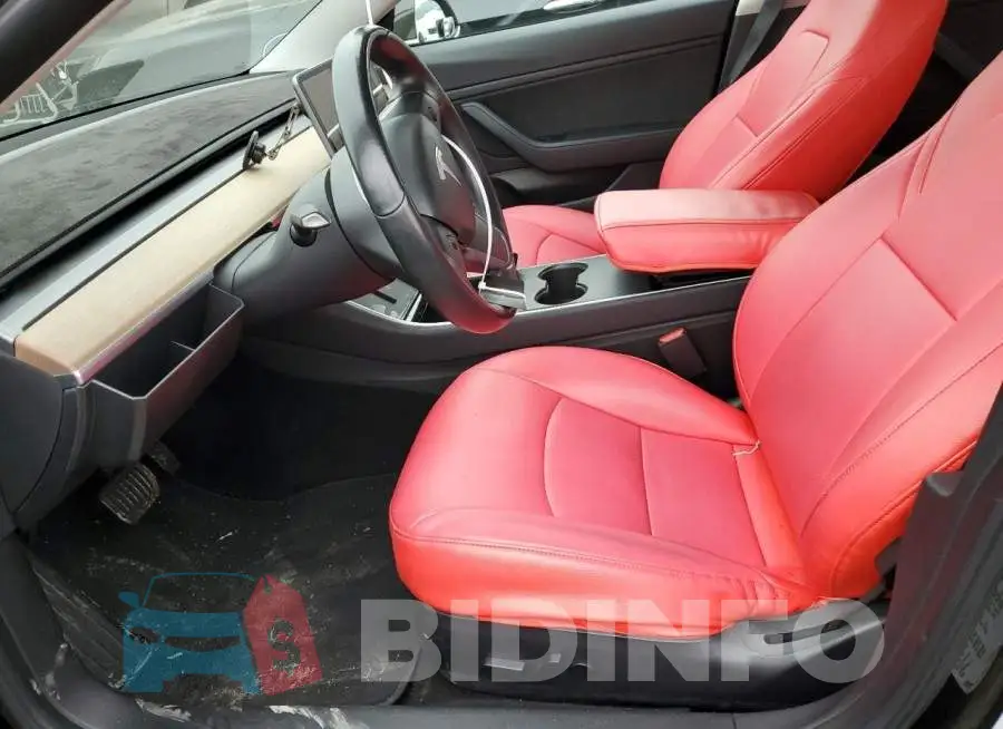 5YJ3E1EA5JF172842 Photo# 7
