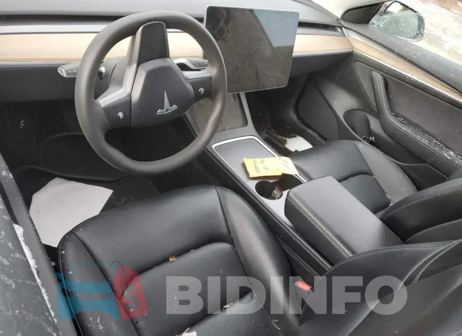 5YJ3E1EB1NF186963 Photo# 8