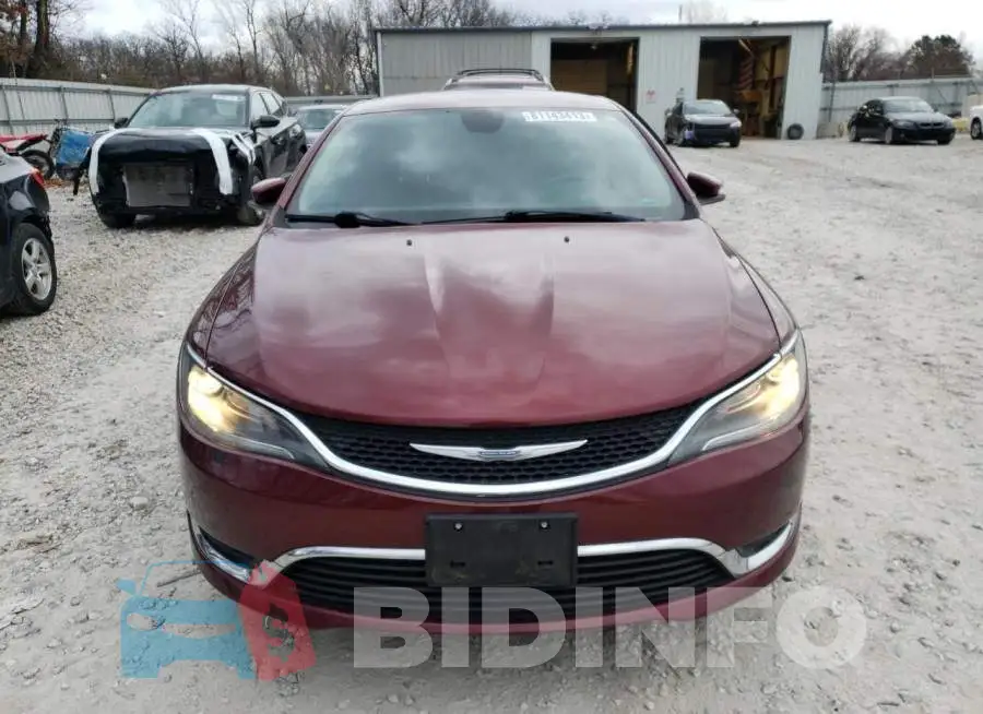 1C3CCCAB6FN559672 Photo# 5
