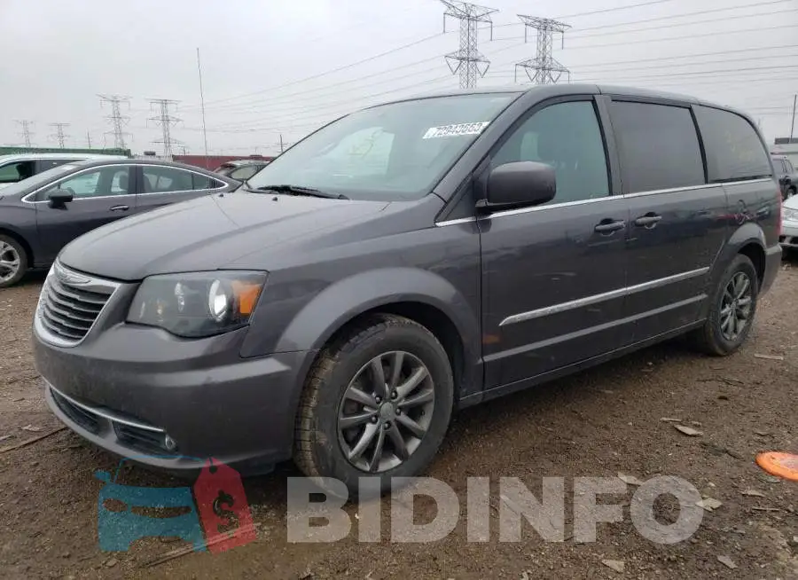 2C4RC1HG9FR646223 Photo# 1