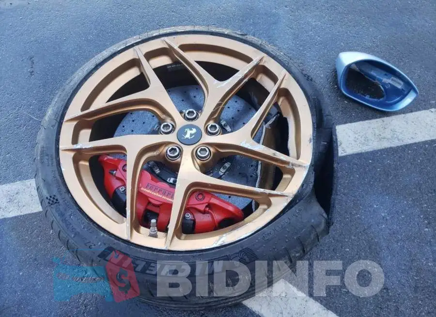 ZFF83CLA5M0266637 Photo# 12