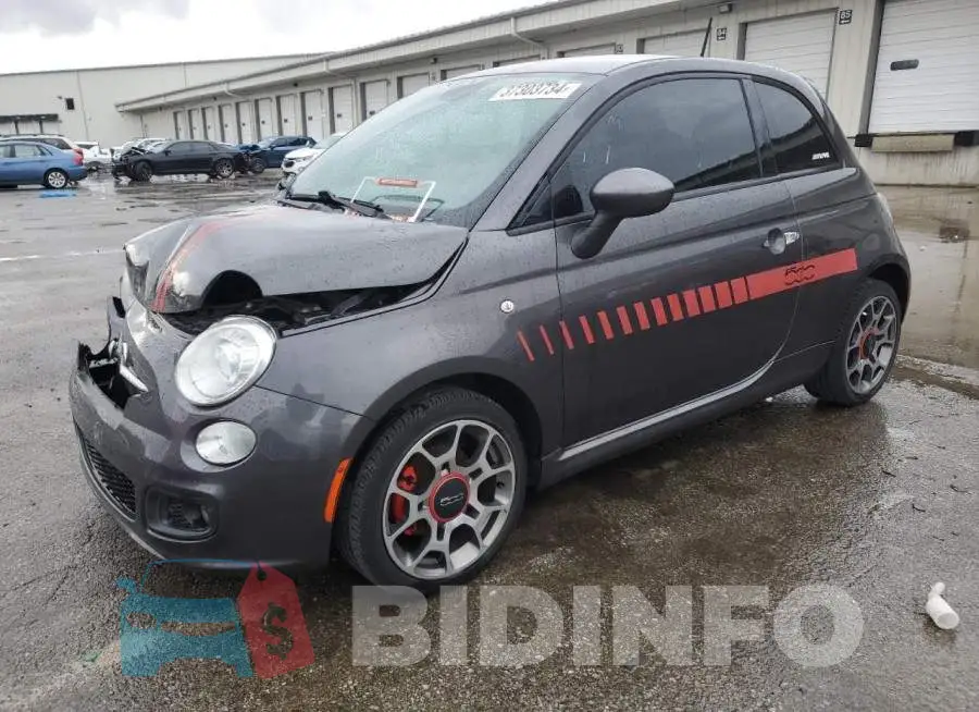 3C3CFFBR8FT576350 Photo# 1