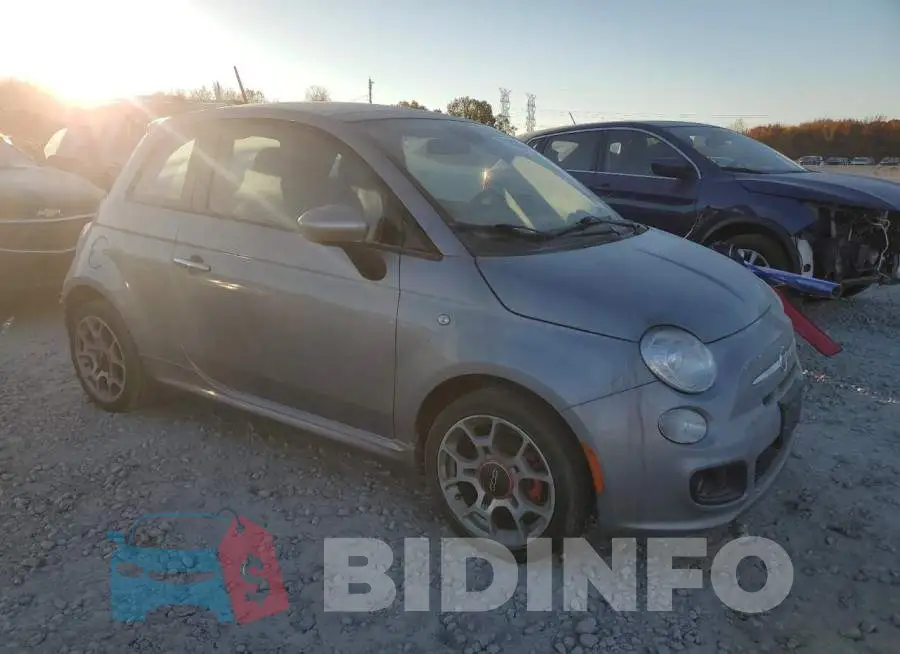 3C3CFFBRXFT721534 Photo# 4