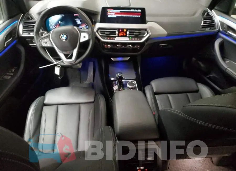 5UX43DP00P9R23914 Photo# 8