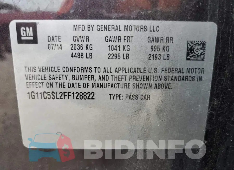 1G11C5SL2FF128822 Photo# 12
