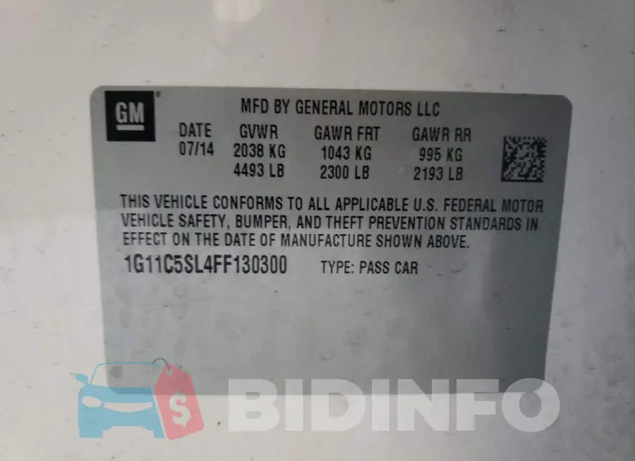 1G11C5SL4FF130300 Photo# 12