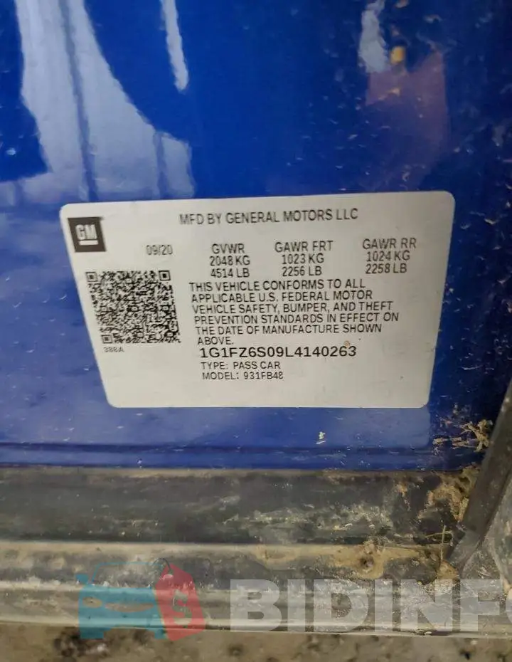 1G1FZ6S09L4140263 Photo# 12