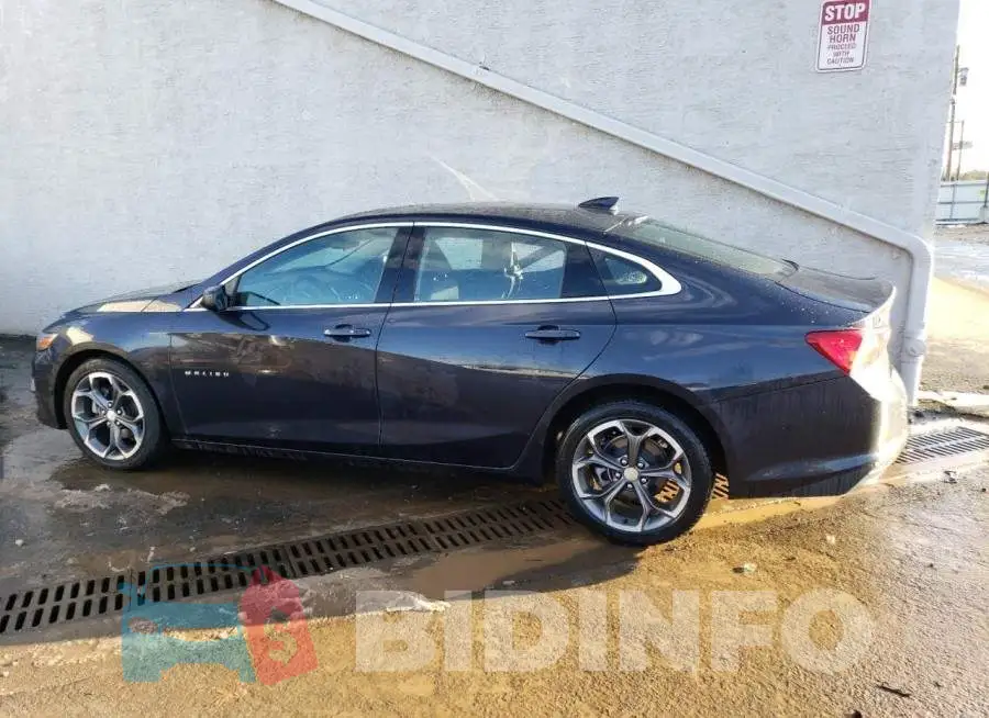 1G1ZD5ST1PF140848 Photo# 2