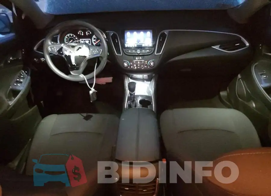 1G1ZD5ST6PF217519 Photo# 8