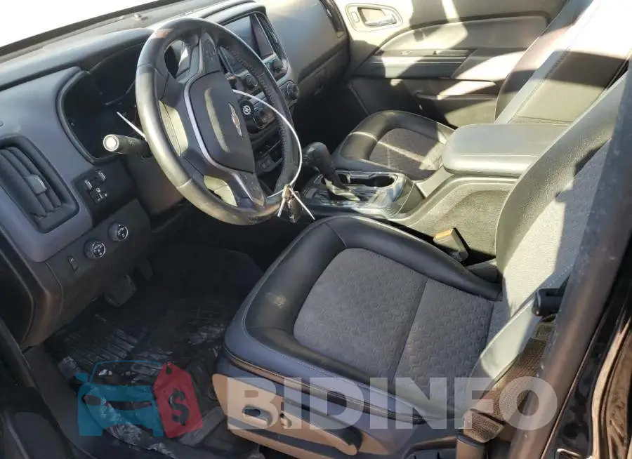 1GCGTDEN9H1258895 Photo# 7
