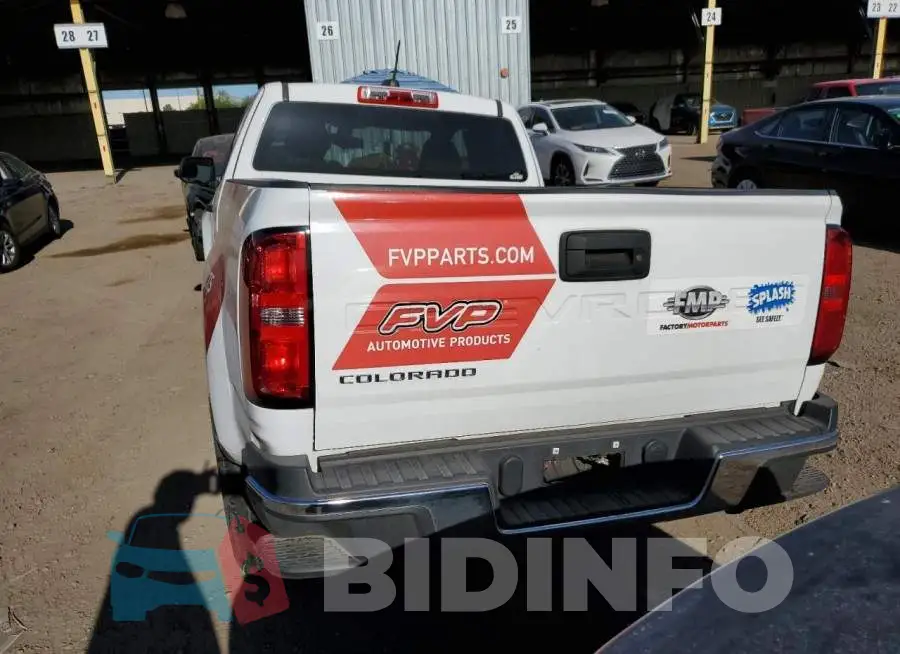 1GCHSBEA9M1150747 Photo# 6