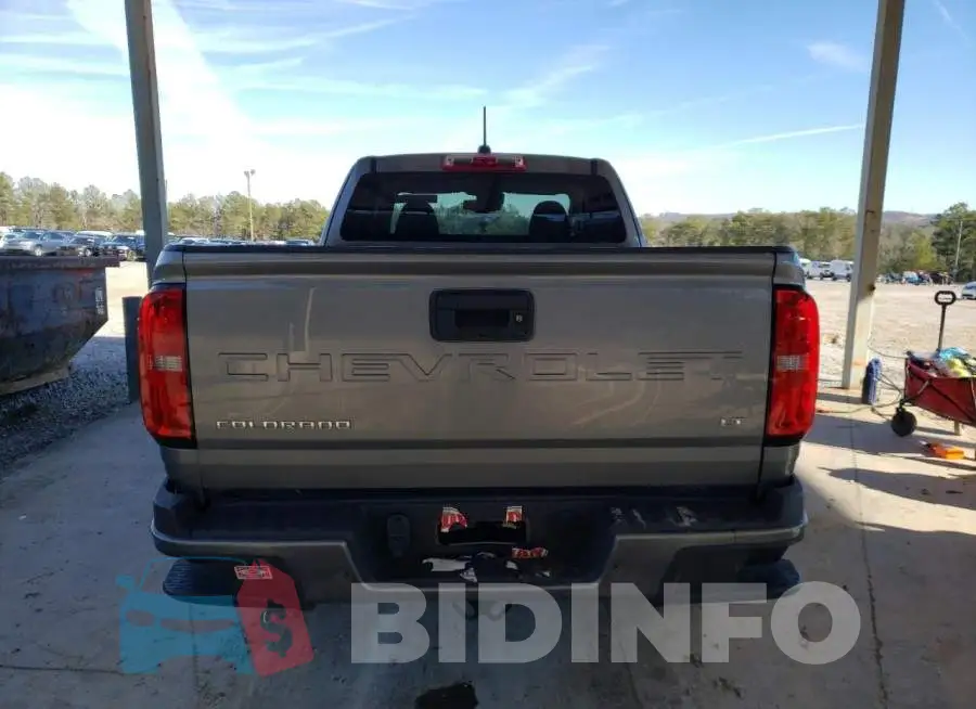 1GCHSCEA6M1278613 Photo# 6