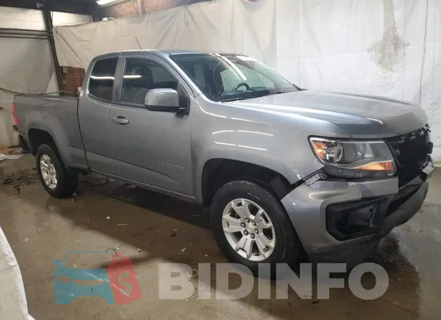 1GCHSCEA6M1285495 Photo# 4