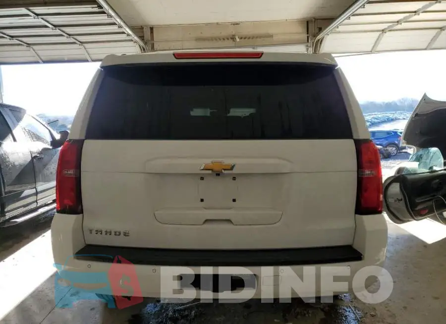 1GNSKBKC5GR102915 Photo# 6