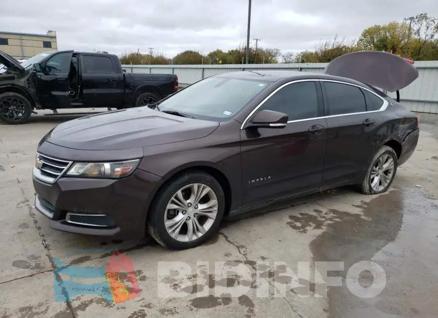 2G1115SL3F9206720 Photo# 1