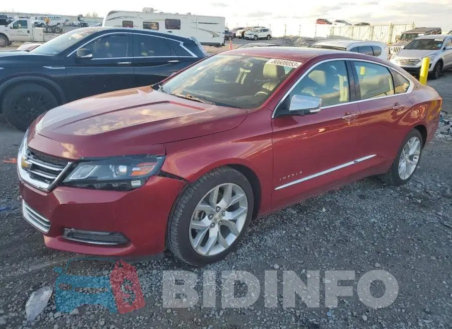 2G1165S38F9269247 Photo# 1