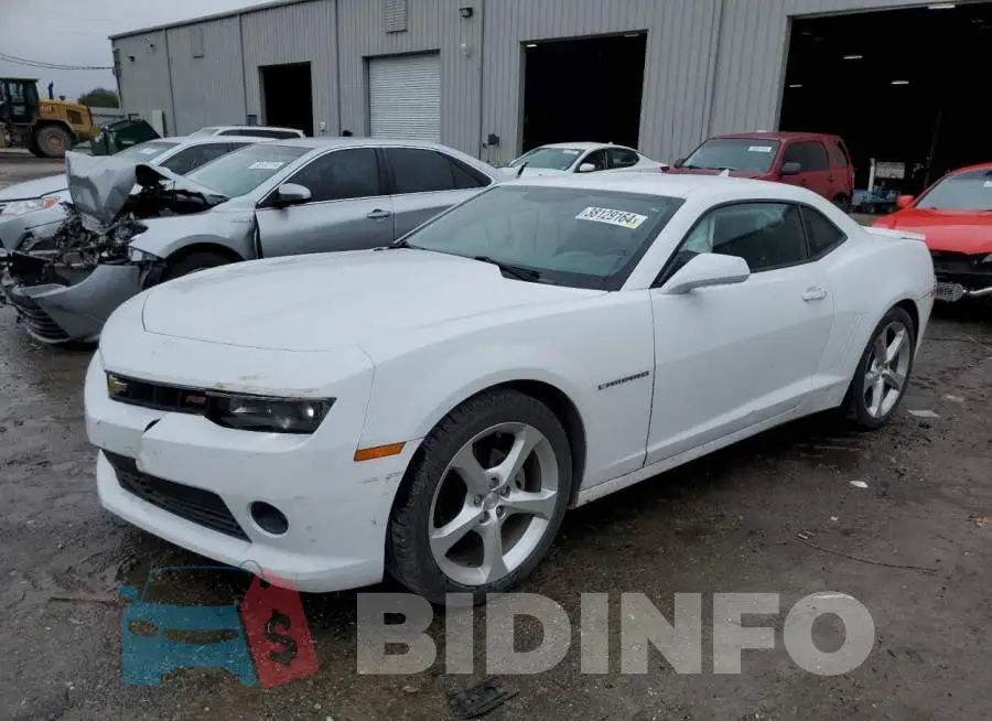 2G1FD1E30F9193071 Photo# 1