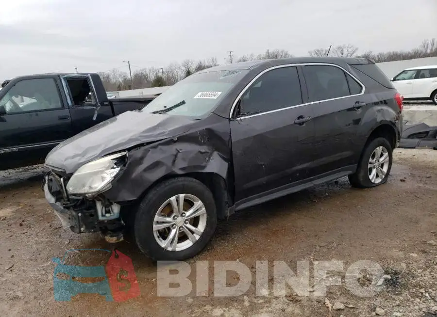 2GNALBEK2G6242315 Photo# 1