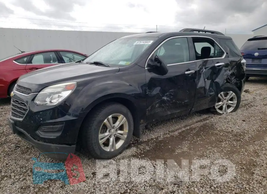 2GNFLEEKXG6171484 Photo# 1