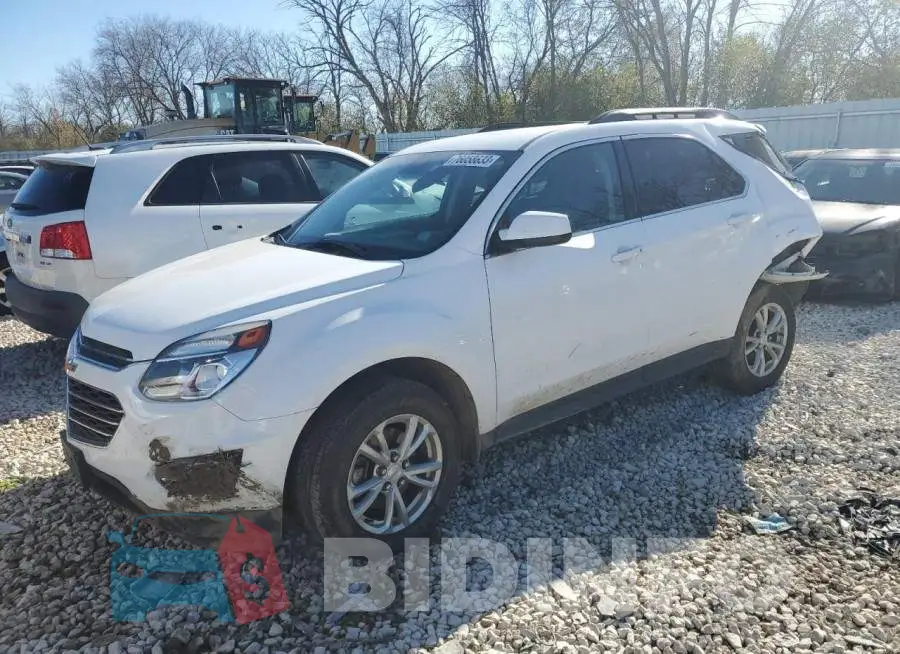 2GNFLFEK6G6157748 Photo# 1
