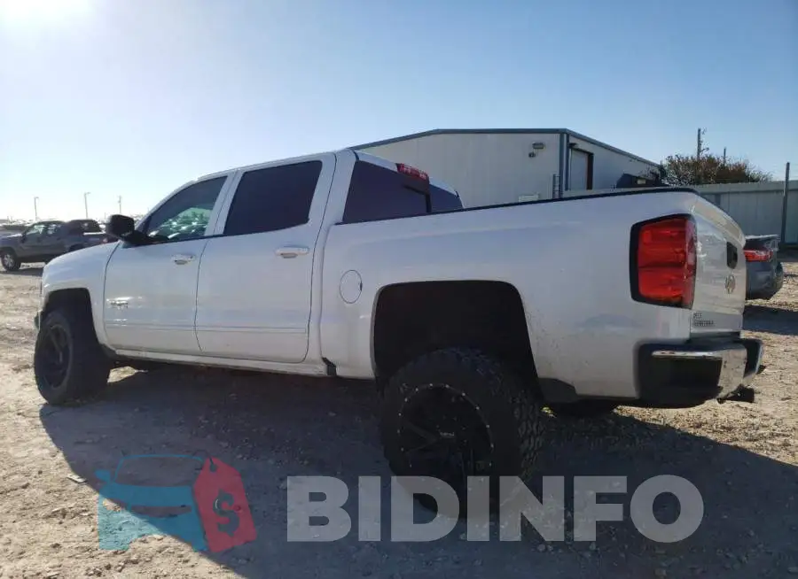 3GCPCREC2GG162392 Photo# 2